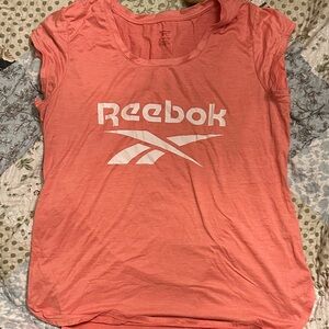 Reebok Coral Graphic Tee